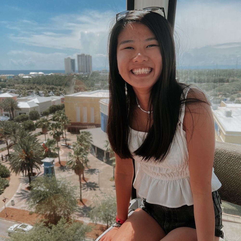 Meet your Posher, Kylee